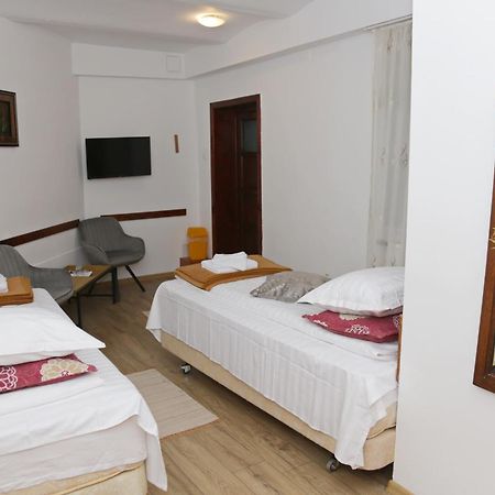 סיביו Guesthouse Casa Baciu מראה חיצוני תמונה