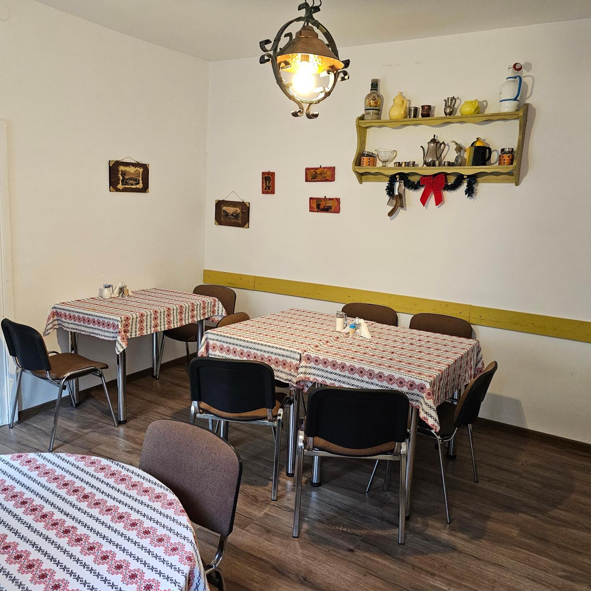 סיביו Guesthouse Casa Baciu מראה חיצוני תמונה