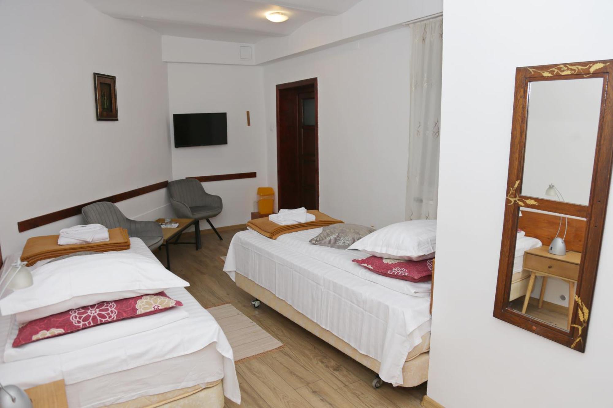 סיביו Guesthouse Casa Baciu מראה חיצוני תמונה