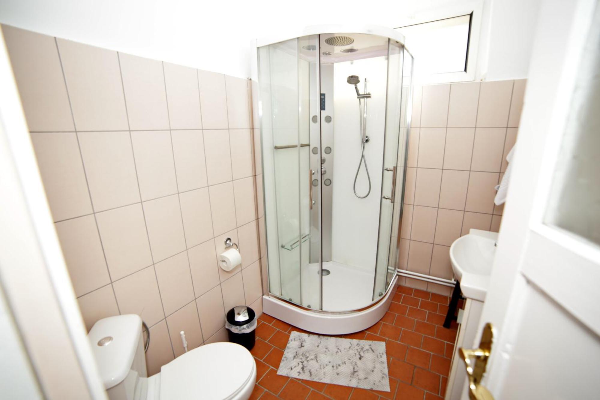 סיביו Guesthouse Casa Baciu מראה חיצוני תמונה