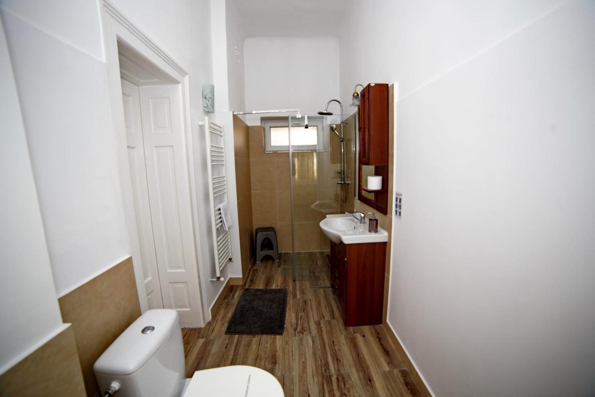 סיביו Guesthouse Casa Baciu מראה חיצוני תמונה