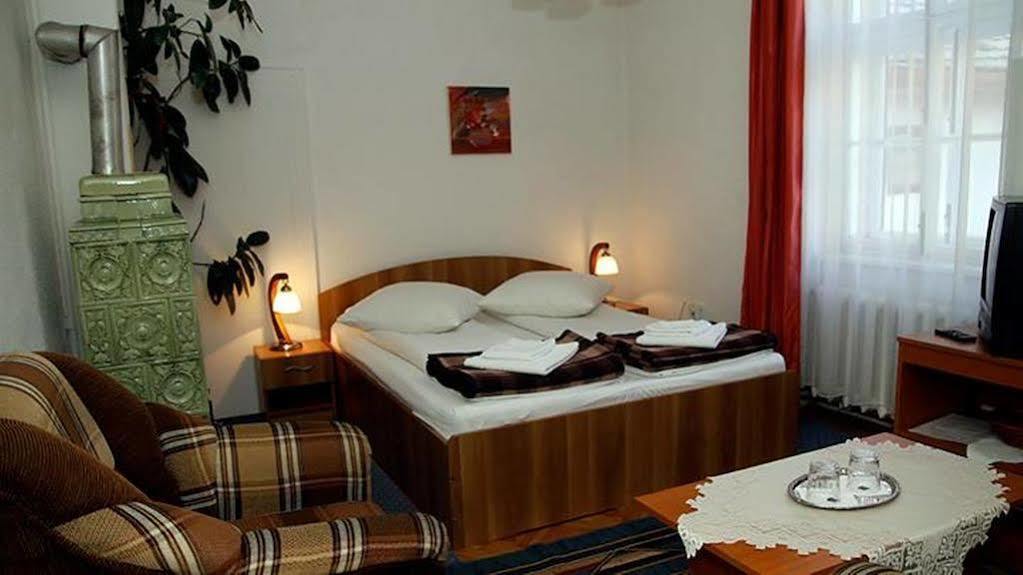סיביו Guesthouse Casa Baciu מראה חיצוני תמונה