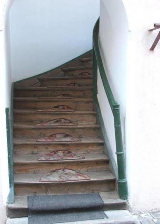 סיביו Guesthouse Casa Baciu מראה חיצוני תמונה