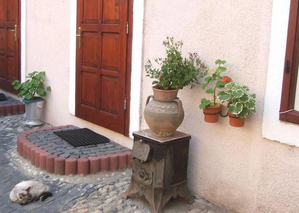 סיביו Guesthouse Casa Baciu מראה חיצוני תמונה