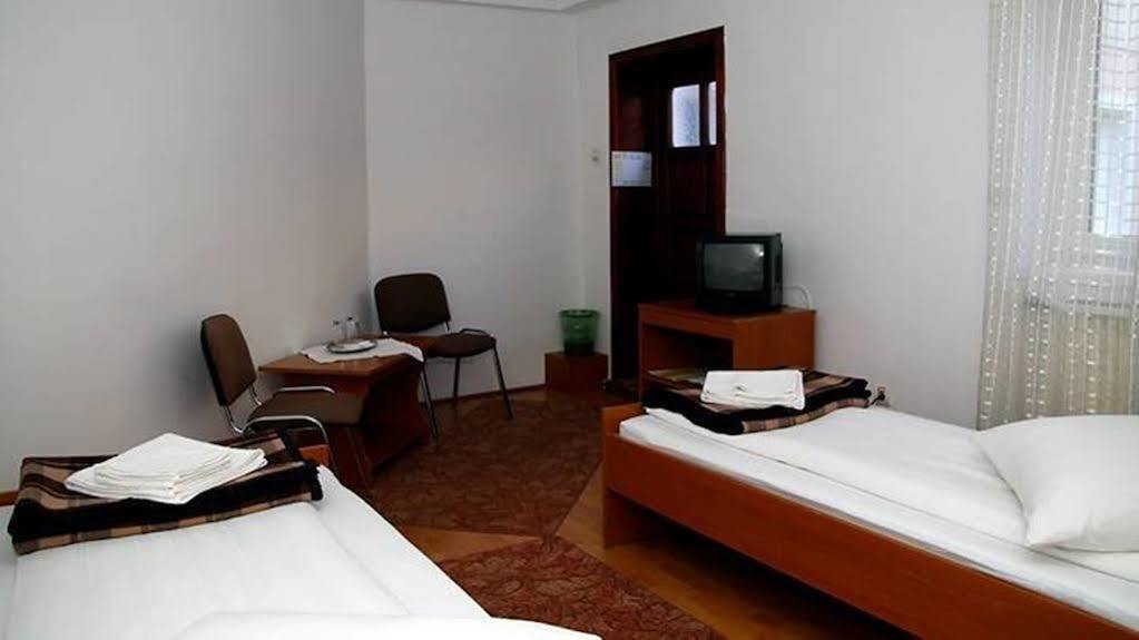 סיביו Guesthouse Casa Baciu מראה חיצוני תמונה