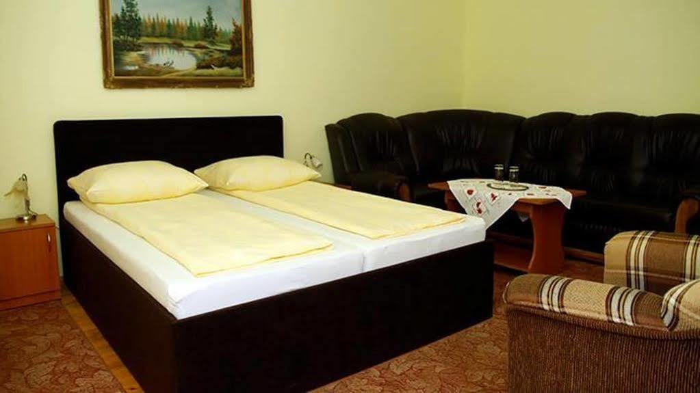 סיביו Guesthouse Casa Baciu מראה חיצוני תמונה