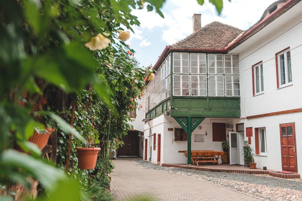 סיביו Guesthouse Casa Baciu מראה חיצוני תמונה