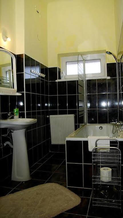 סיביו Guesthouse Casa Baciu מראה חיצוני תמונה