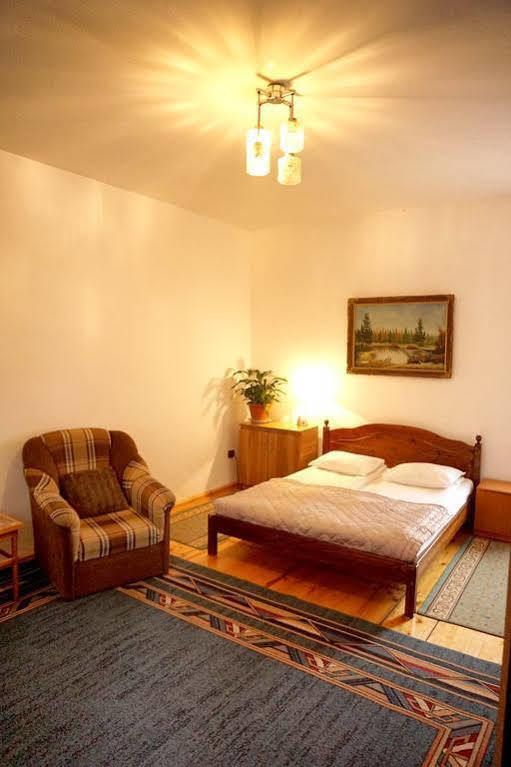 סיביו Guesthouse Casa Baciu מראה חיצוני תמונה
